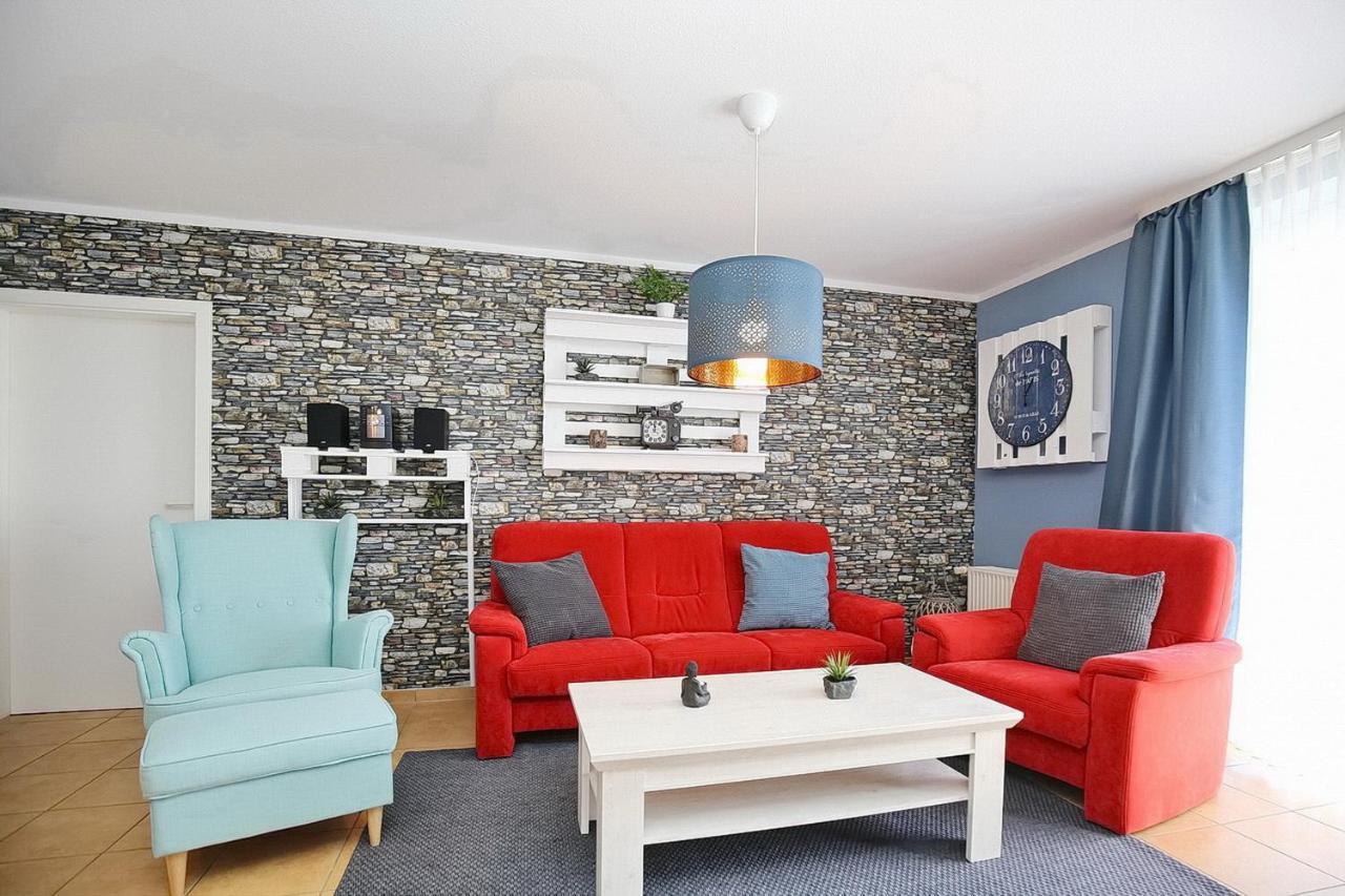 Sünnslag Wohnung 047 Ostseebad Boltenhagen Exterior foto