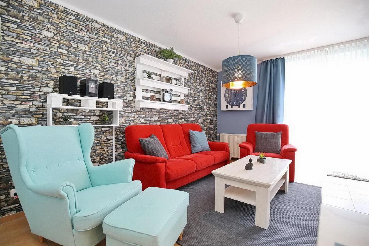 Sünnslag Wohnung 047 Ostseebad Boltenhagen Exterior foto