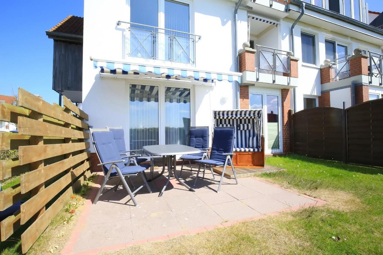 Sünnslag Wohnung 047 Ostseebad Boltenhagen Exterior foto