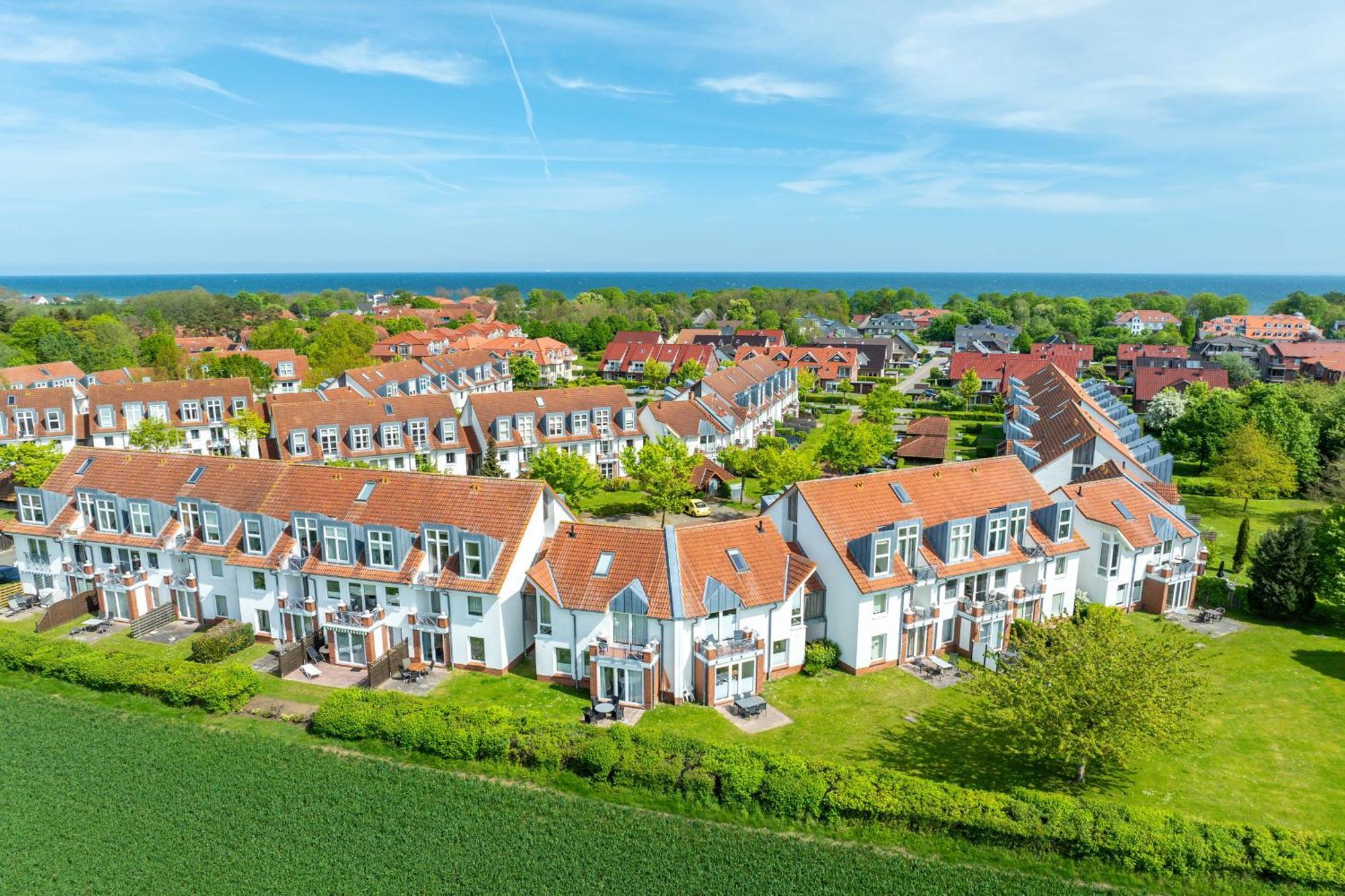 Sünnslag Wohnung 047 Ostseebad Boltenhagen Exterior foto